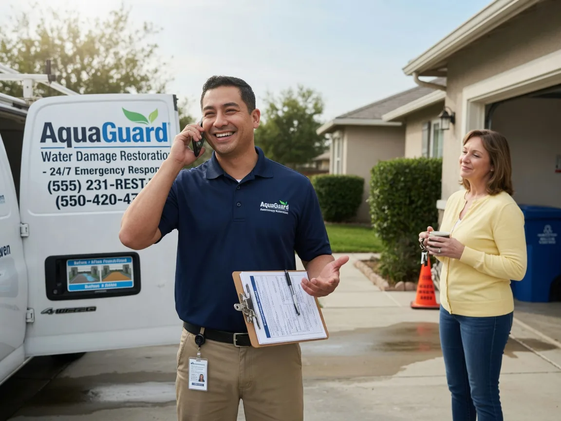 Water Damage Restoration Fountain Run, KY FAQs